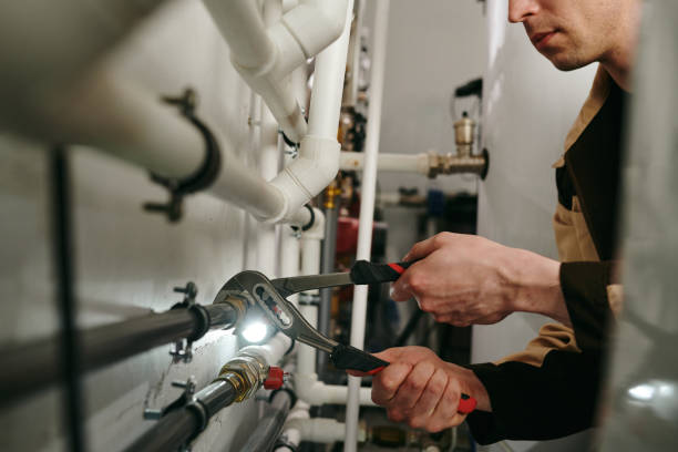 Best Gas Line Repair  in Uniontown, PA