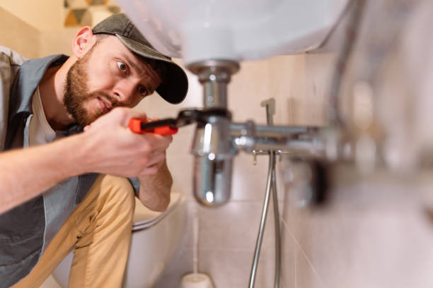 Best Gas Line Repair  in Uniontown, PA